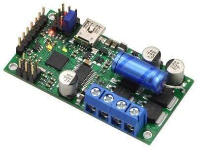 24V 23A Pololu Motor İdarə Kartı - 1
