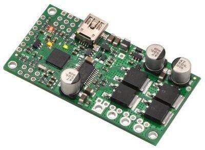 24V 23A Pololu Motor İdarə Kartı - 2