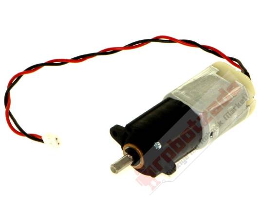 24V 50 RPM Planet Dişli Torklu DC Motor - 2