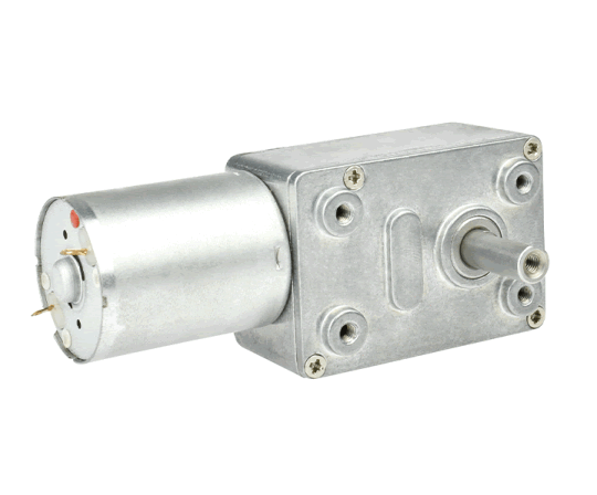 24V L Reduktorlu 1000 RPM DC Motor - 2