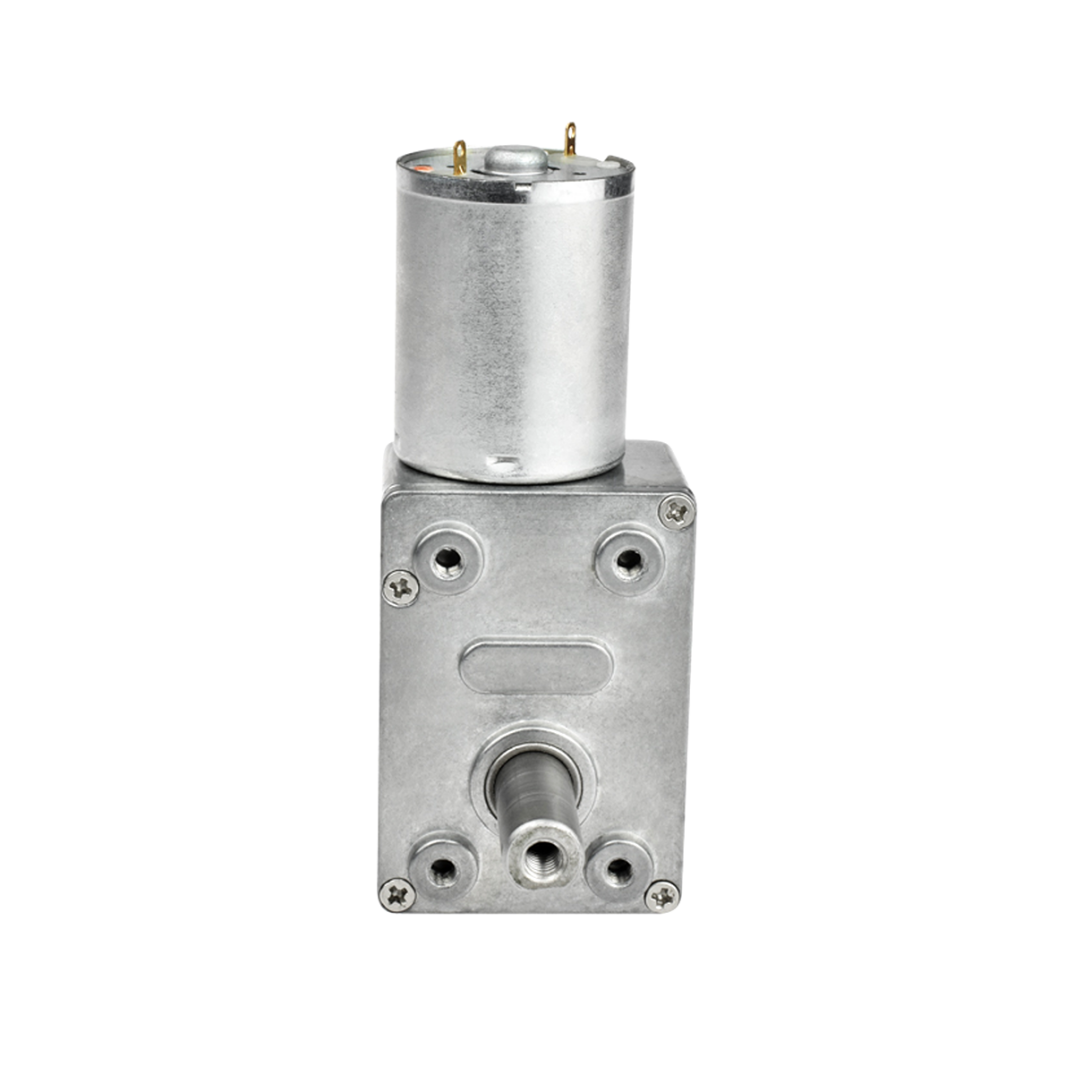 24V L Reduktorlu 1000 RPM DC Motor - 3