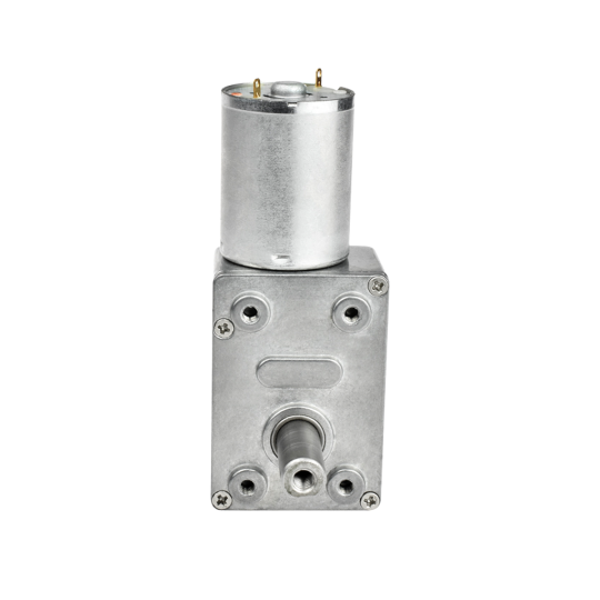 24V L Reduktorlu 15 RPM DC Motor - 3