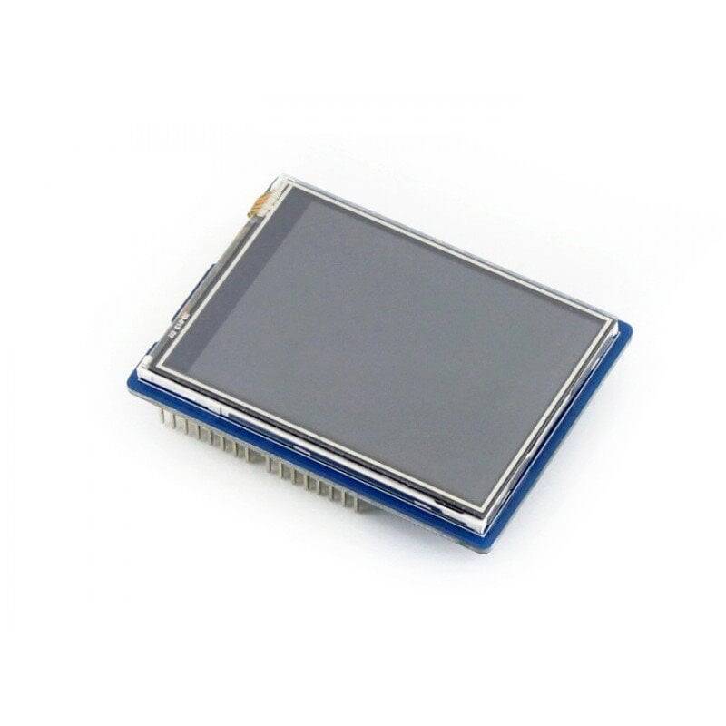 2.8 Arduino Touch LCD Shield - 1