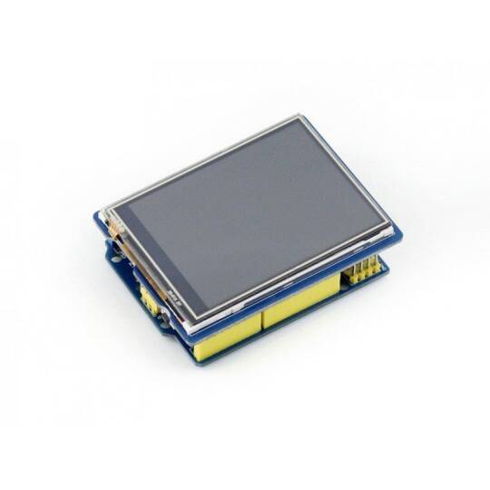 2.8 Arduino Touch LCD Shield - 2