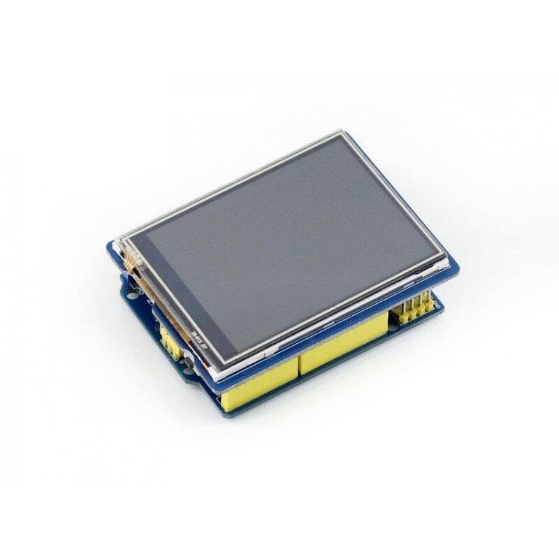 2.8 Arduino Touch LCD Shield - 2