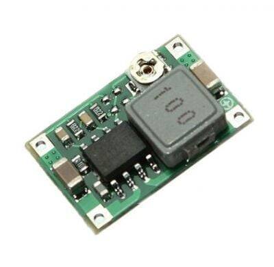 2A Mini Tənzimlənəbilən Gərginlik Azaldıcı Requlyator Kartı - 2