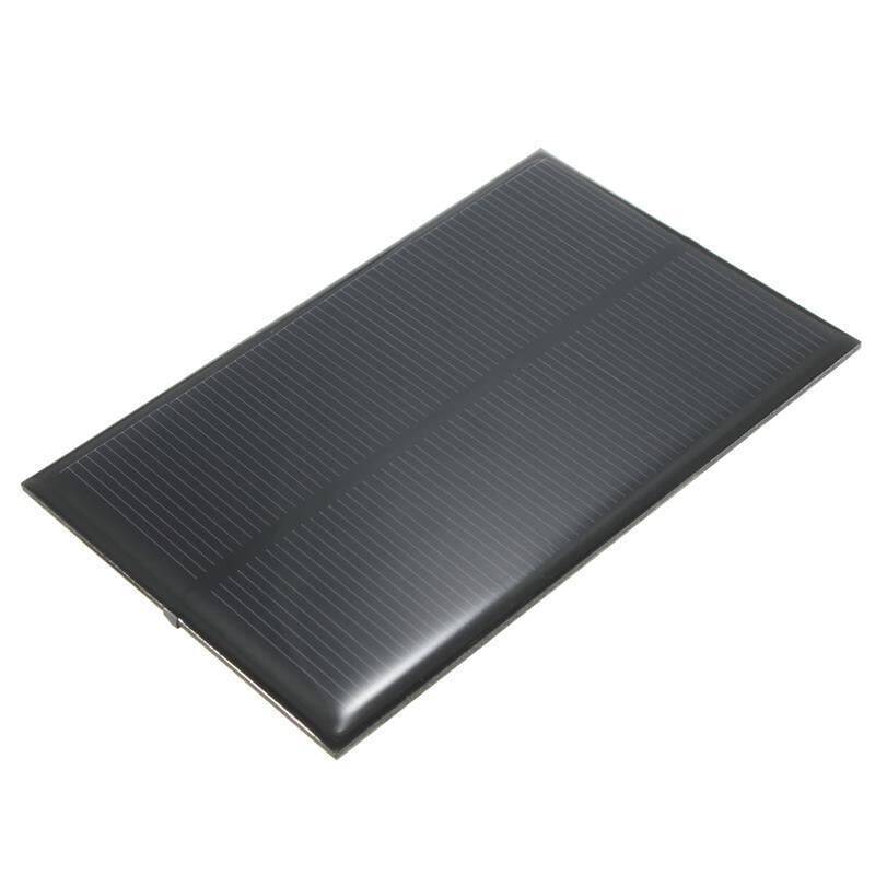 2V 200mAGünəş Batareyası - Solar Panel 50x50mm - 2