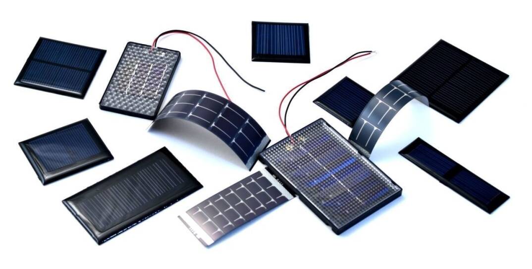 2V 200mAGünəş Batareyası - Solar Panel 50x50mm - 4