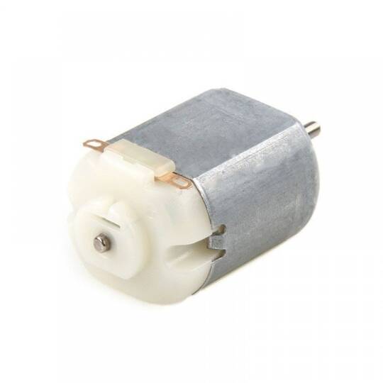 3-6 V DC Motor Hobbi ve Oyuncaq Motoru - 2