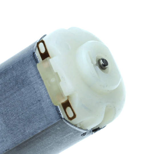 3-6 V DC Motor Hobbi ve Oyuncaq Motoru - 3