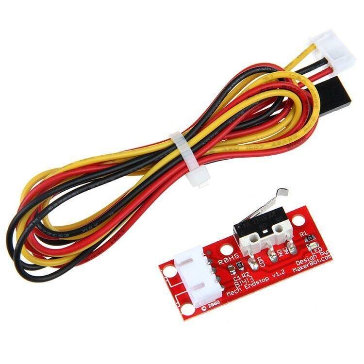 3 Ölçülü Printer Limit Switch - 1