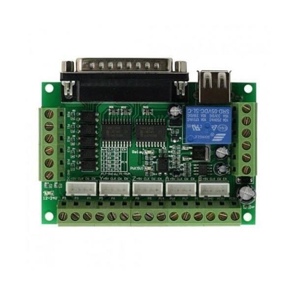 3 Oxlu CNC Elektronika Dəsti - 2