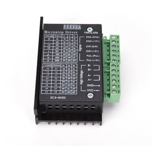 3 Oxlu CNC Elektronika Dəsti - 4