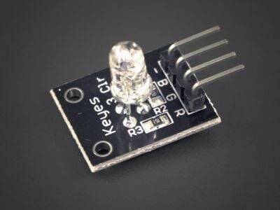 3 Rəngli RGB LED Modulu - SMD RGB LED - 1