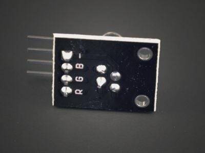 3 Rəngli RGB LED Modulu - SMD RGB LED - 2