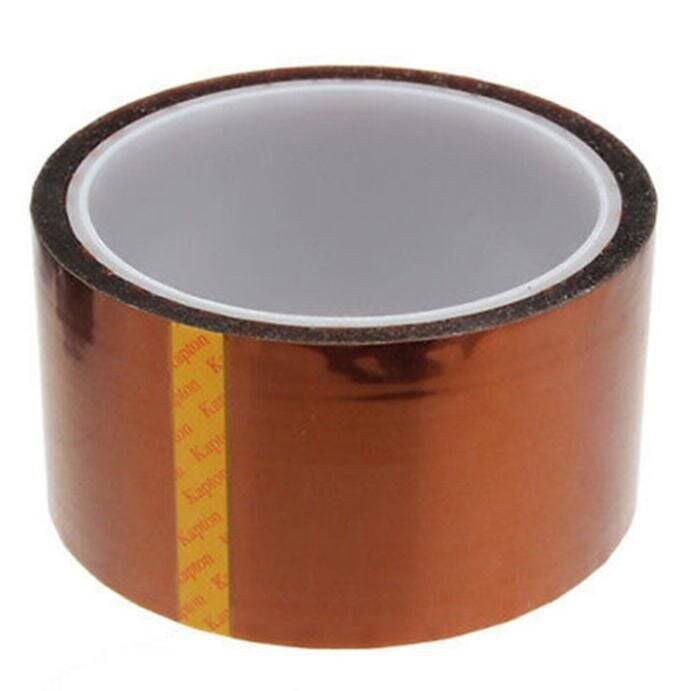 30 mm X 33 metr Yanmayan Kapton Lent - 1