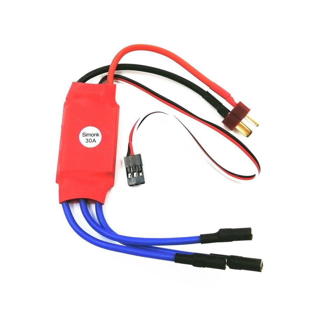 30A Brushless ESC Simonk - 1