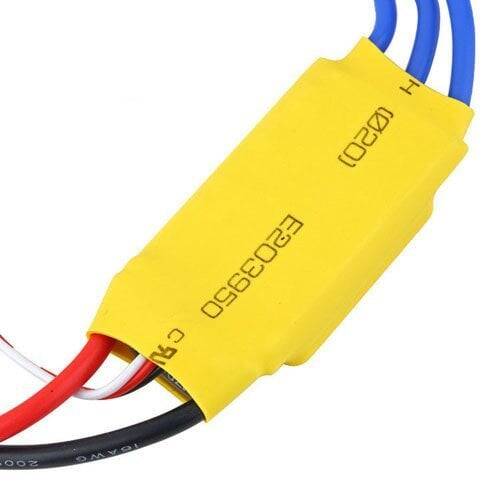 30A ESC Dövrəsi - Fırçasız Motor ESC - XXD 30A - 2