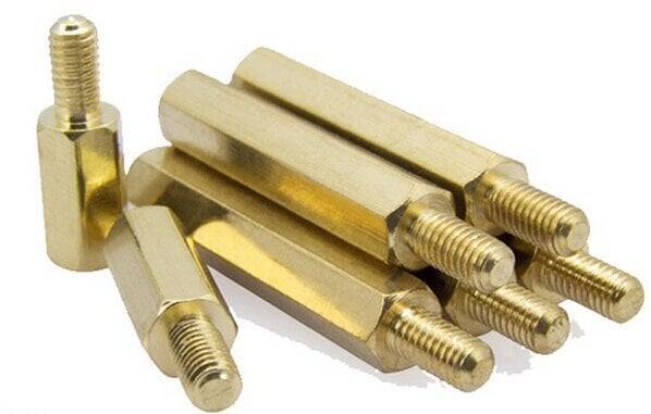 30mm M3 Metal Dişi-Erkək Aralayıcı 1 Ədəd - Standoff - 2