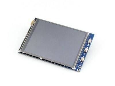 3.2'' Raspberry Pi Touch LCD Ekran (Əsas Ekran) - 2