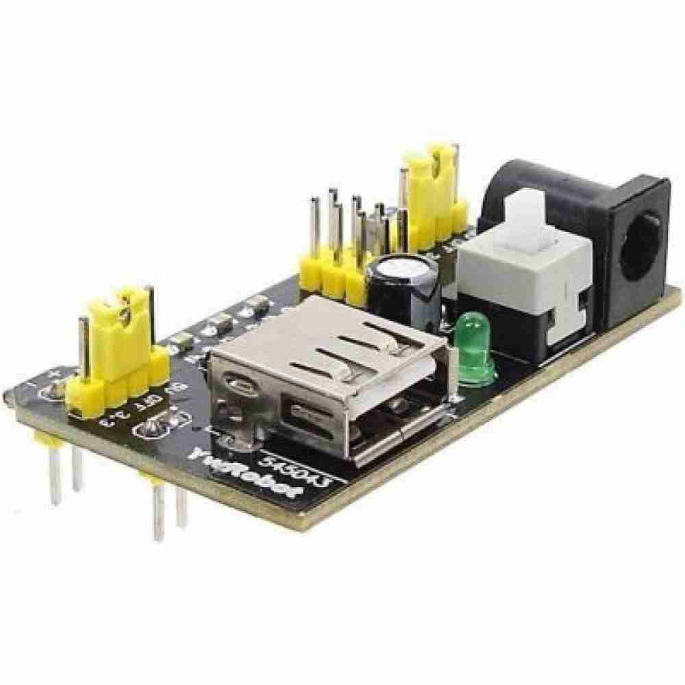3.3V/5V Breadboard Güc Kartı - 1