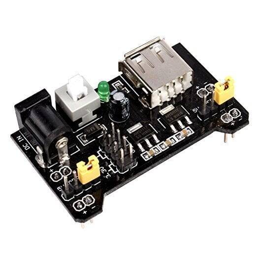 3.3V/5V Breadboard Güc Kartı - 2