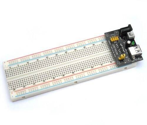 3.3V/5V Breadboard Güc Kartı - 3