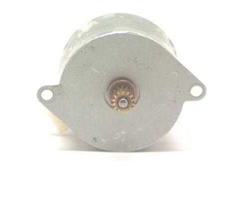 35mm Devreli Step Motor - 2