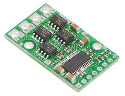 36V 9A Yüksək Güclü Motor Sürücü Kartı - 3
