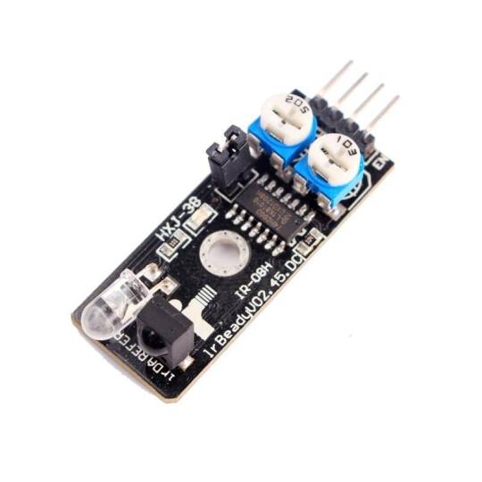 38 kHz IR Alıcı Verici Təkli Sensor Kartı 40 sm - 2