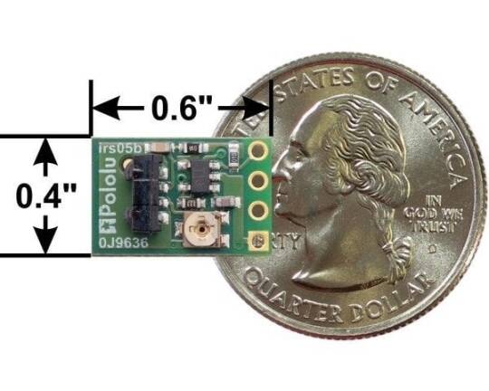 38 kHz IR Proximity Sensor - 4