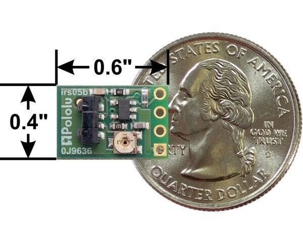 38 kHz IR Proximity Sensor - 4