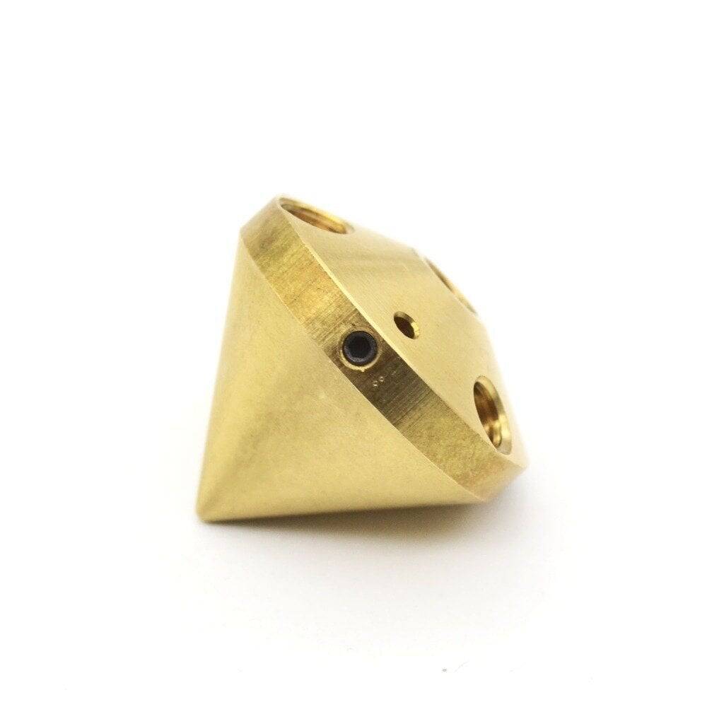 3D Delta Printer 3lü Nozzle 0.4 mm - 1