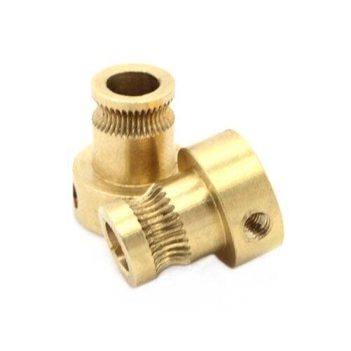 3D Filament İtici - 3 mm Extruder - 2