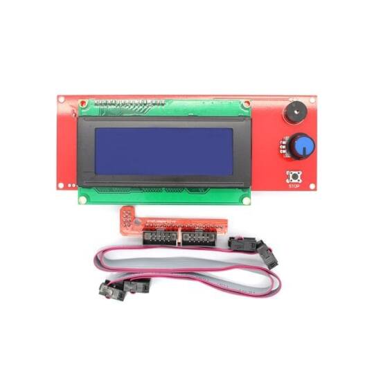 3D Printer 2004 Ramps Uyğunlu LCD Ekran Dəsti