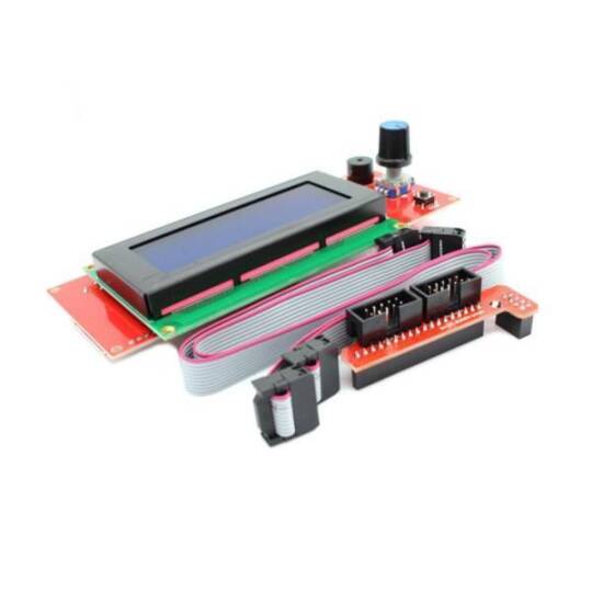3D Printer 2004 Ramps Uyğunlu LCD Ekran Dəsti - 2