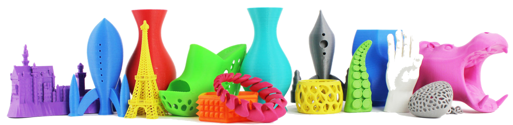 3D Printer Çap Xidməti - 1