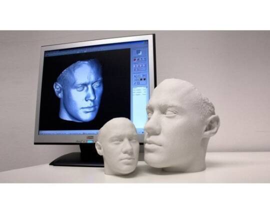 3D Printer Çap Xidməti - 2