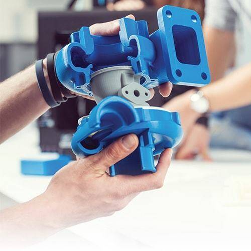3D Printer Çap Xidməti - 3