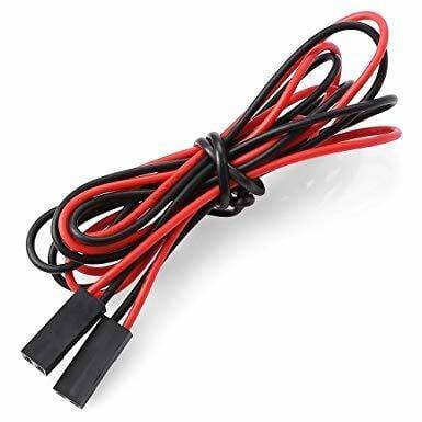 3D Printer Dişi Dişi 70 sm 2 Pinli Kabel - 2