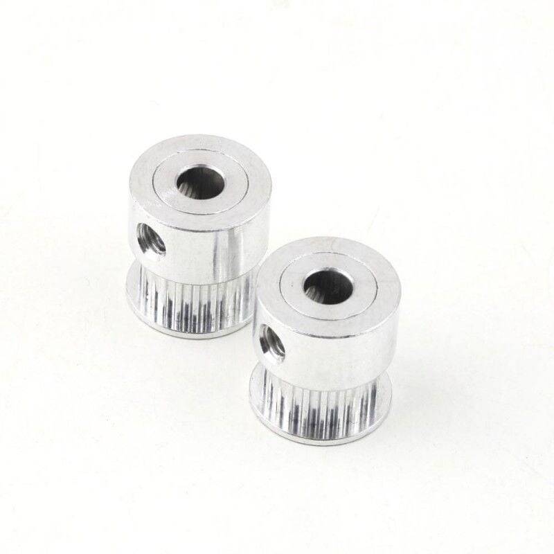 3D Printer Extruder Dişli - Kasnak - 5 mm - 1