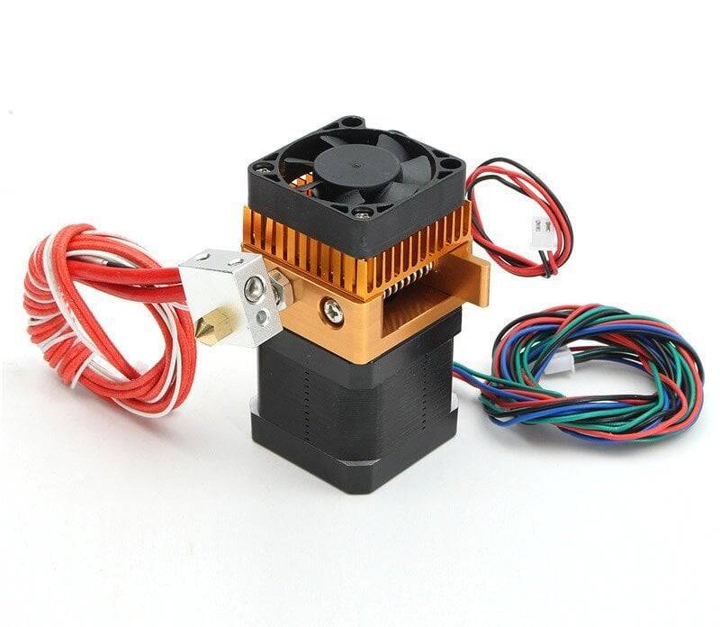 3D Printer Extruder Step Motorlu Dəst - 1