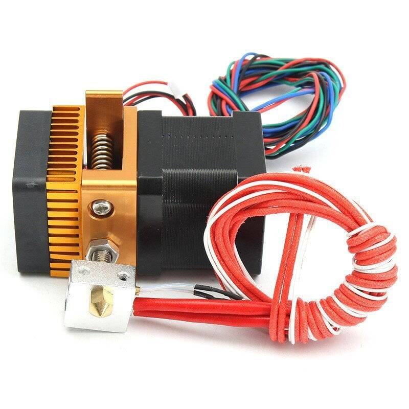 3D Printer Extruder Step Motorlu Dəst - 2
