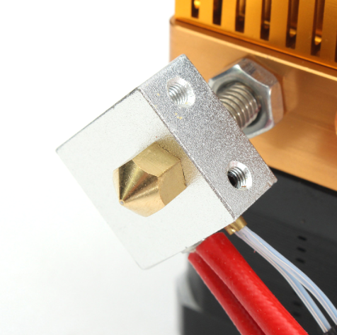 3D Printer Extruder Step Motorlu Dəst - 3