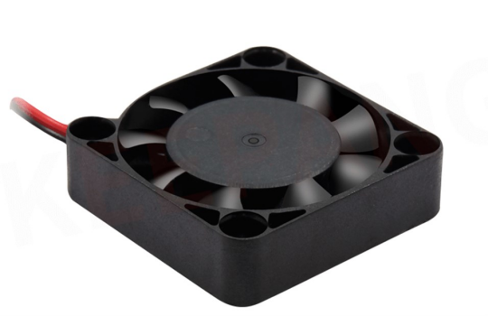 3D Printer Fanı 12 V 40 mm x 40 mm Brushless