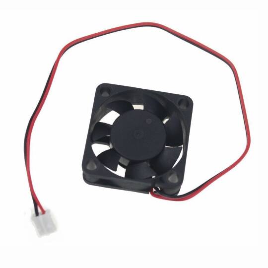 3D Printer Fanı 12V 30 mm x 30 mm
