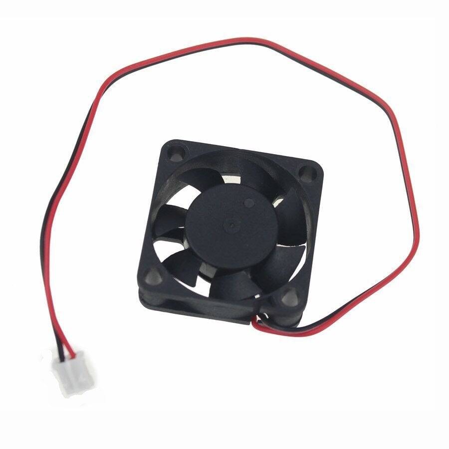 3D Printer Fanı 12V 30 mm x 30 mm - 1