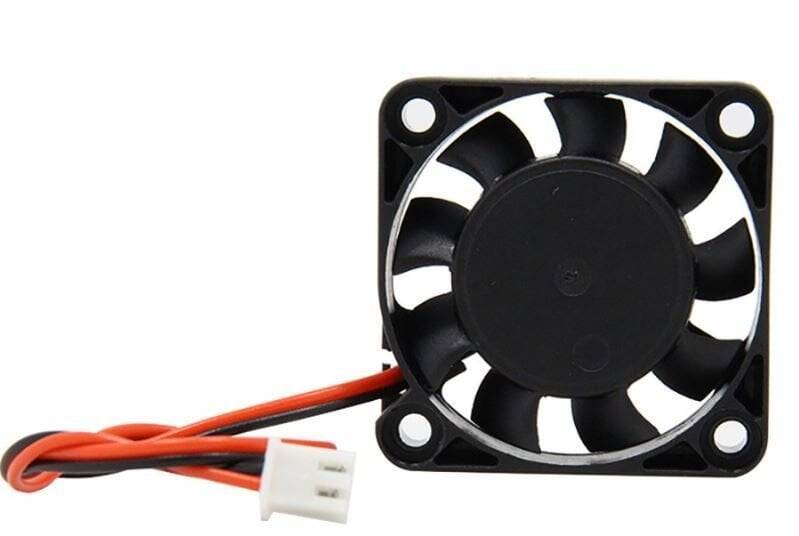 3D Printer Fanı 12V 40 mm x 40 mm - 1