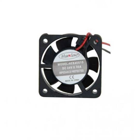 3D Printer Fanı 24V 40x40x10 mm