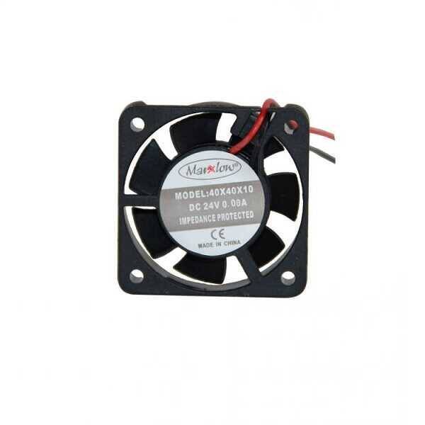 3D Printer Fanı 24V 40x40x10 mm - 1